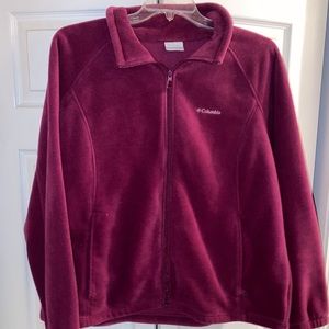 women’s Columbia jacket